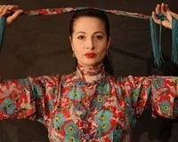배우, 성우인 베라 버렌의 대표 이미지