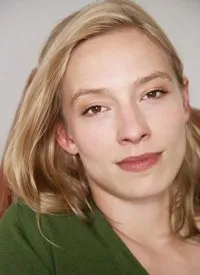 배우인 산드라 보르그만의 대표 이미지