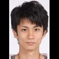 배우인 바바 료마의 대표 이미지