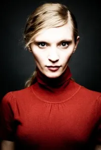 영화배우인 아가타 부젝의 대표 이미지