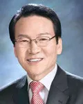기초단체장인 박극제의 대표 이미지