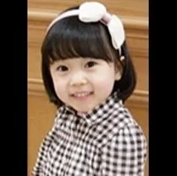 탤런트, 영화배우인 김유빈의 대표 이미지