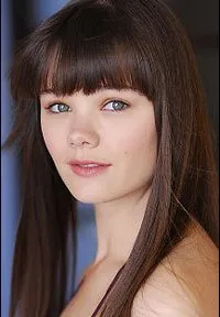 배우인 메리 앨리스 헤이든의 대표 이미지