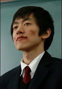 배우인 천준형의 대표 이미지