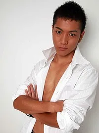 배우인 유카와 나오키의 대표 이미지