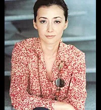 배우인 키리시마 카렌의 대표 이미지