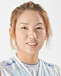 농구선수인 김은혜의 대표 이미지