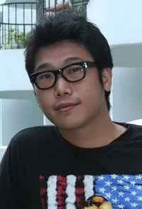 영화감독인 곽자건의 대표 이미지