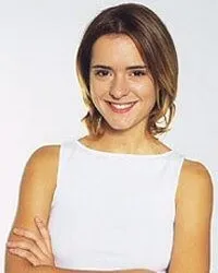 배우인 에바 산토라리아의 대표 이미지