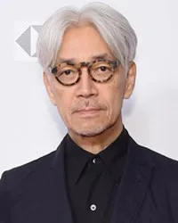 작곡가, 피아노연주가인 사카모토 류이치의 대표 이미지