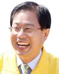 기초단체장인 송광운의 대표 이미지