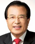 (전직)기초단체장인 김문원의 대표 이미지