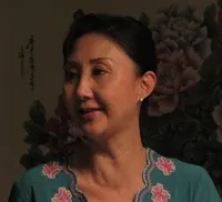 배우인 임여평의 대표 이미지