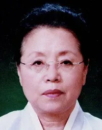 배우인 김소원의 대표 이미지