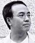 소설가인 오쿠다 히데오의 대표 이미지