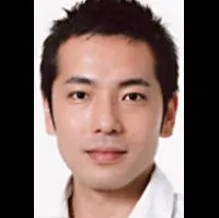 배우인 시라이 케이타의 대표 이미지