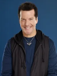 탤런트, 코미디언인 제프 던햄의 대표 이미지