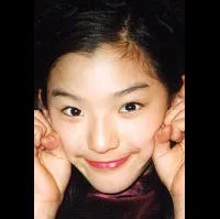 배우인 미타 마오의 대표 이미지