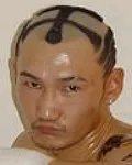 이종격투기선수인 밤바의 대표 이미지