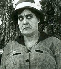 배우인 필리스 알렌의 대표 이미지