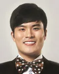 가수인 강백호의 대표 이미지