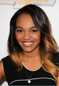 탤런트, 가수인 차이나 앤 맥클레인의 대표 이미지