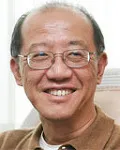 영화제작자인 테렌스 창의 대표 이미지