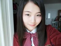 배우인 지니의 대표 이미지
