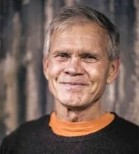 산악인인 릭 리지웨이의 대표 이미지