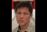 배우인 조위현의 대표 이미지