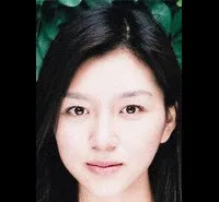 배우인 카츠마타 사치코의 대표 이미지