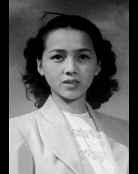 배우인 카츠라기 요코의 대표 이미지