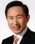 (전직)대통령인 이명박의 대표 이미지
