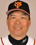 야구코치인 이하라 하루키의 대표 이미지