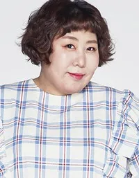 코미디언인 신기루의 대표 이미지