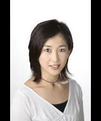 배우인 와타나베 아즈사의 대표 이미지