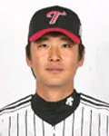 야구선수인 정성훈의 대표 이미지
