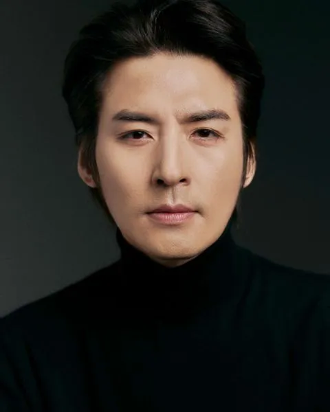 뮤지컬배우인 김준현의 대표 이미지