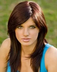 영화배우인 라첼 브루크 스미스의 대표 이미지