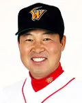 야구감독, (전직)야구선수인 이만수의 대표 이미지