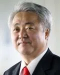 기초단체장인 한범덕의 대표 이미지