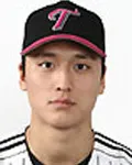 야구선수인 박가람의 대표 이미지