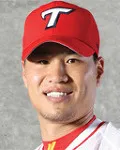 야구선수인 김상현의 대표 이미지
