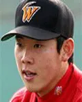 야구선수인 강대헌의 대표 이미지