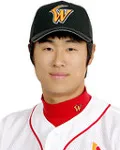 야구선수인 김용섭의 대표 이미지