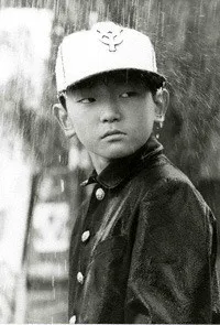 배우인 아베 테츠오의 대표 이미지