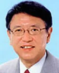 정치인인 니와 유야의 대표 이미지