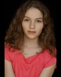 배우인 발레리아 아이젠바트의 대표 이미지