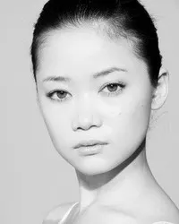 영화배우인 아베 하루카의 대표 이미지