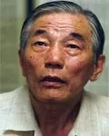 시민운동가인 김춘삼의 대표 이미지